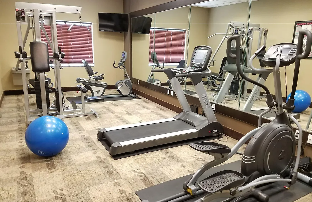 Best Western Plus Texoma Hotel & Suites-1
